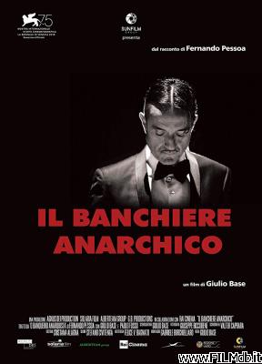 Poster of movie Il banchiere anarchico