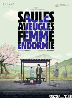 Locandina del film Saules aveugles, femme endormie