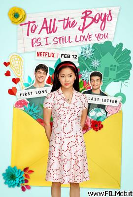 poster Locandina del film P.S. Ti amo ancora