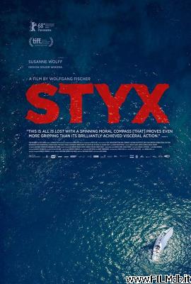 Affiche de film styx