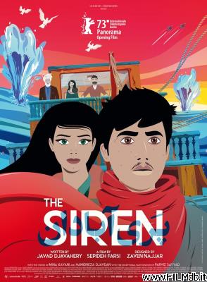 Poster of movie The Siren