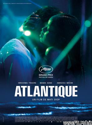 Locandina del film Atlantique