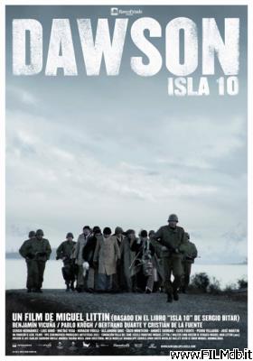 Affiche de film Dawson Isla 10