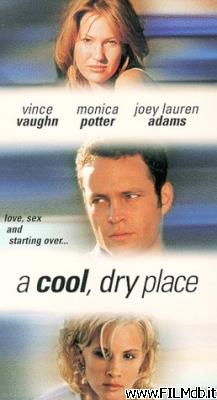 Poster of movie a cool, dry place
