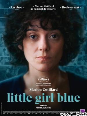 Locandina del film Little Girl Blue