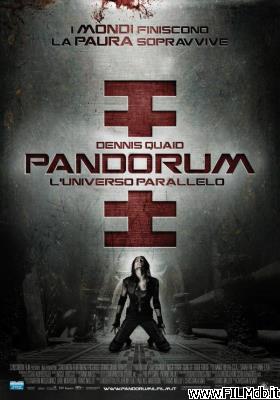 Locandina del film pandorum - l'universo parallelo