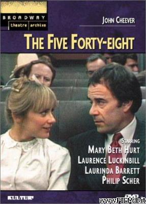 Affiche de film the five-forty-eight [filmTV]