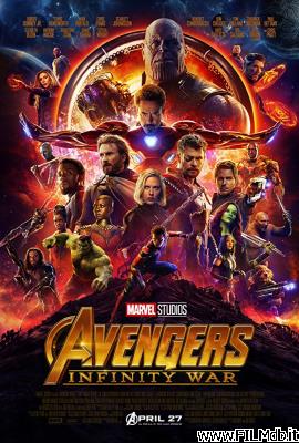 Poster of movie Avengers: Infinity War