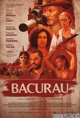 Poster of movie Bacurau