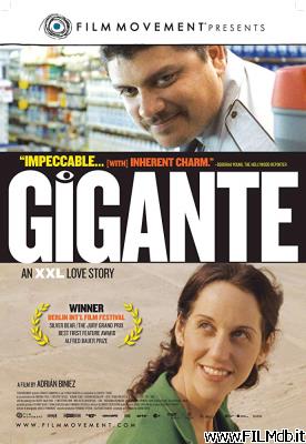 Poster of movie Gigante