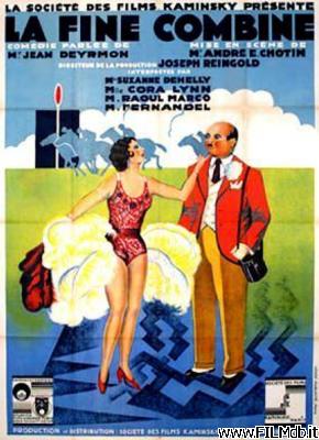 Poster of movie La Fine combine [corto]