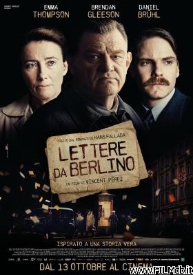 Poster of movie alone in berlin