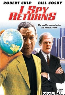 Poster of movie I Spy Returns [filmTV]
