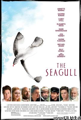 Poster of movie The Seagull