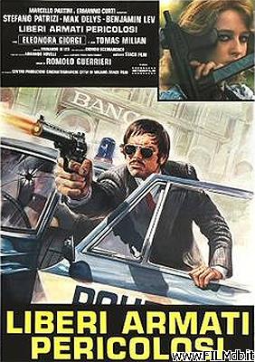 Poster of movie Young, Violent, Dangerous