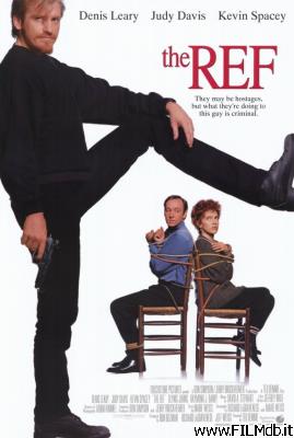 Poster of movie the ref
