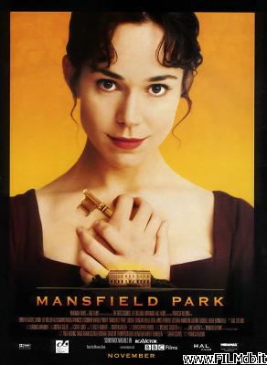 Cartel de la pelicula Mansfield Park