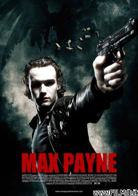 Poster of movie max payne