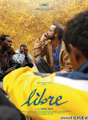 Poster of movie libero