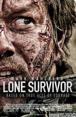 Poster of movie lone survivor