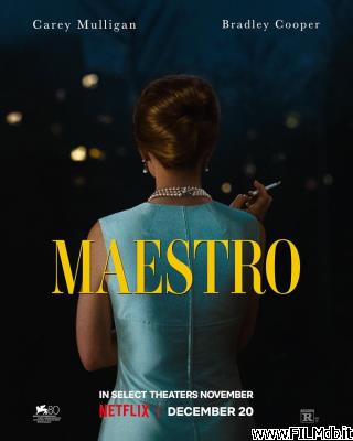 Affiche de film Maestro
