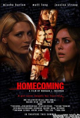 Poster of movie homecoming