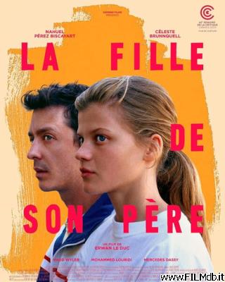 Locandina del film La Fille de son père