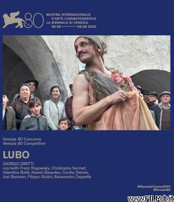 Affiche de film Lubo