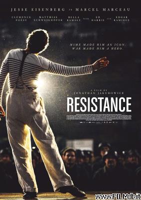 Affiche de film Resistance - La voce del silenzio