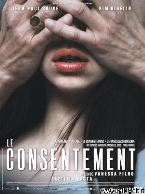 Affiche de film Le Consentement