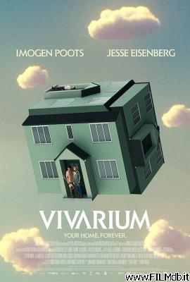 Cartel de la pelicula Vivarium