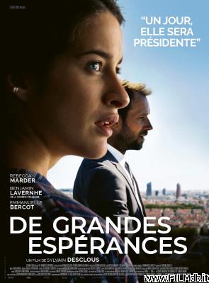 Cartel de la pelicula De grandes espérances