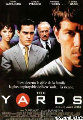 Poster of movie The Yards