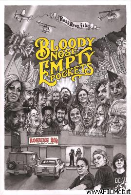 Affiche de film Bloody Nose, Empty Pockets