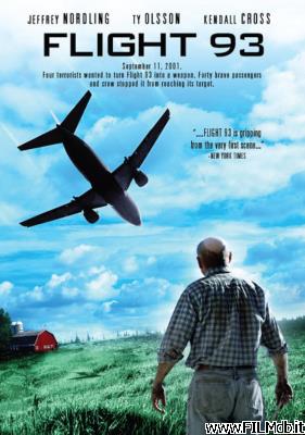 Affiche de film 11 septembre - Le détournement du vol 93 [filmTV]