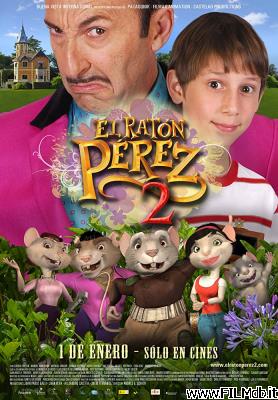 Poster of movie Pérez, el ratoncito de tus sueños 2