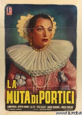 Poster of movie The Mute of Portici