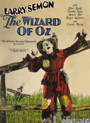 Poster of movie The Wizard of Oz