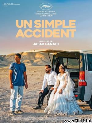 poster Locandina del film It Was Just an Accident