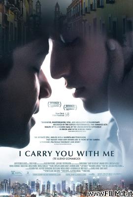 Poster of movie I Carry You with Me