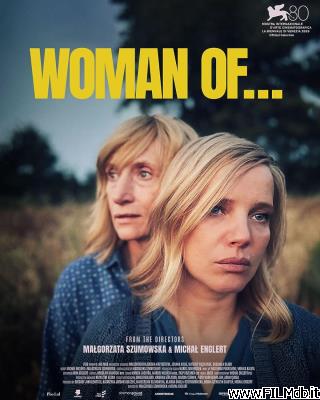 Poster of movie Woman Of