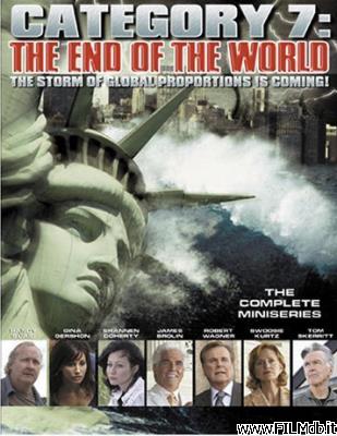 Poster of movie category 7: the end of the world [filmTV]