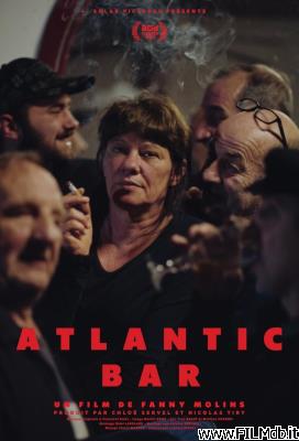 Cartel de la pelicula Atlantic Bar