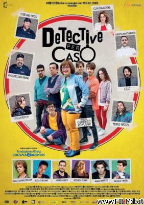 Poster of movie detective per caso