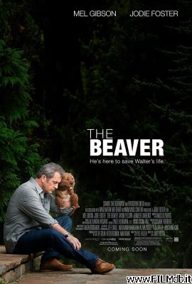 Affiche de film Mr. Beaver