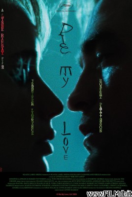 poster Affiche de film Die My Love