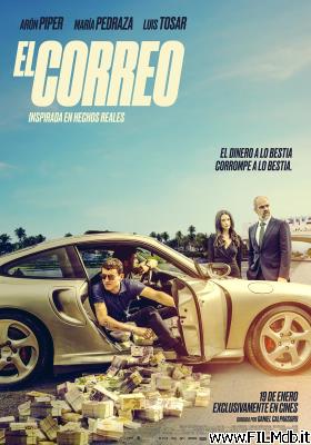 Poster of movie El correo