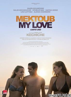 Affiche de film Mektoub, My Love: Canto Uno