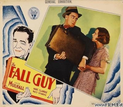 Affiche de film The Fall Guy