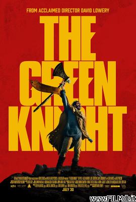 Poster of movie The Green Knight